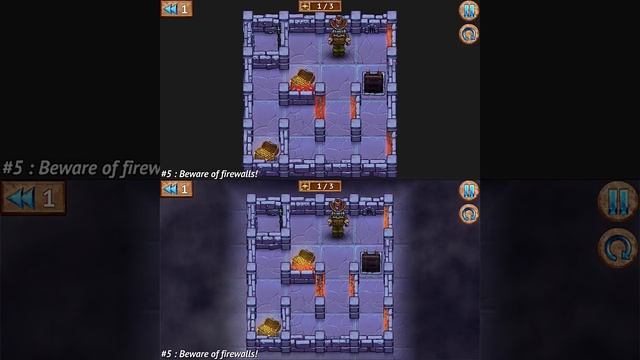 Maze Of Adventures - Uncommon Maze Game with a Story [Castle background effect] смотреть онлайн