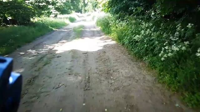 Bike touring Berlin - Greifswald 210km 1 day test ride before my world ? trip смотреть онлайн