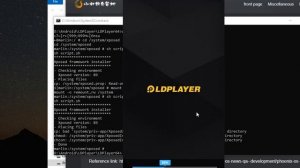 Install Xposed on LDPlayer 64 bit x86_64 android