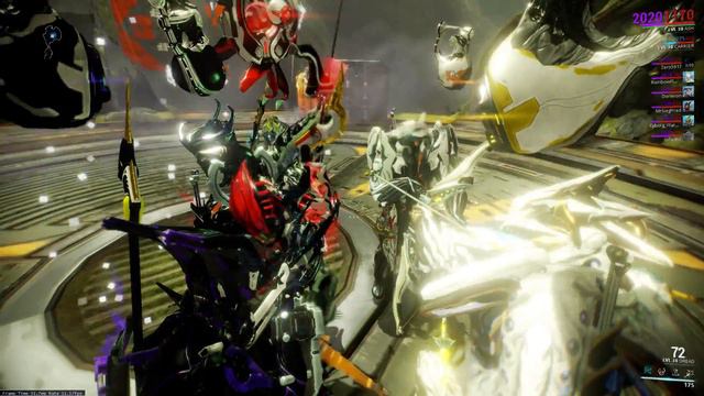 Warframe keks смотреть онлайн
