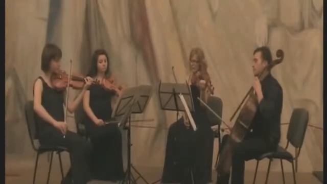 ЛЕОШ ЯНАЧЕК - Струнен квартет No 1