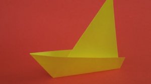 Как сделать кораблик из бумаги. Оригами кораблик.mp4