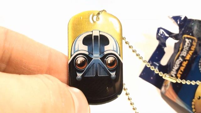 Angry Birds Star Wars Dog Tag - Pack Break - Big Hit! смотреть онлайн