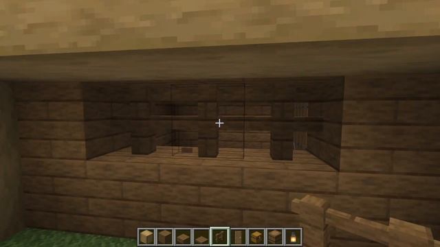 Как Построить УЮТНЫЙ Домик в Майнкрафт / Простой Дом / Маленький Домик смотреть онлайн