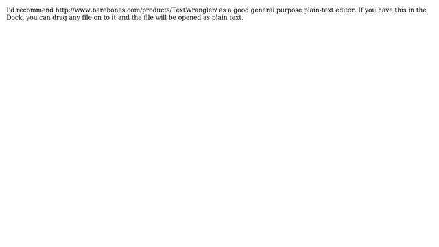 How do I open a file in binary/plaintext format on Mac OS X? (7 Solutions!!) смотреть онлайн