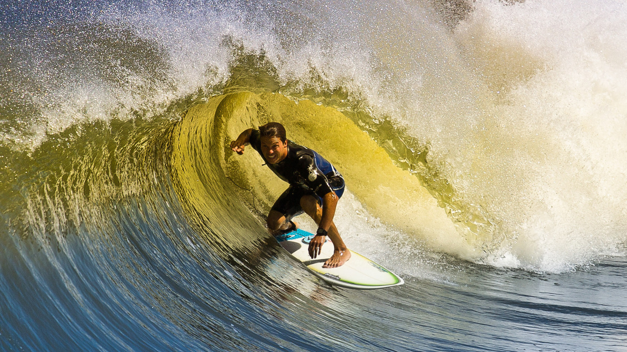 Как научиться серфингу? смотреть онлайн