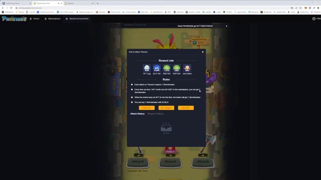 Pikaster - Новая NFT игра! Замена Axie? Бесплатная NFT на старте смотреть онлайн