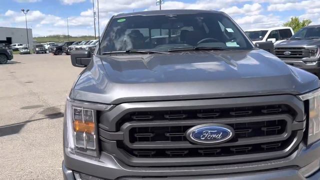 2023 Ford F-150 Hybrid! смотреть онлайн