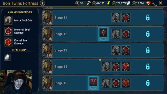 Should You be Doing Soul Chase Tournaments? I Raid Shadow Legends смотреть онлайн