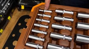 Новинка который обязательно порадует любого автолюбителя  FORSTIME Набор инструментов 216 предметов