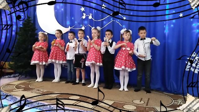 "Полька" Иссак Дунаевский. Фестиваль оркестров, ансамблей детских музыкальных инструментов смотреть онлайн