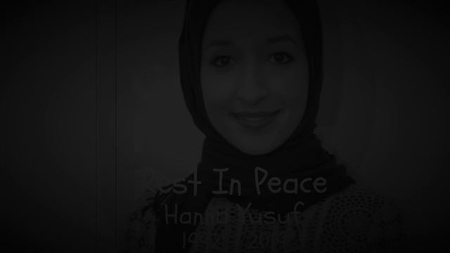 Rest In Peace Hanna Yusuf... смотреть онлайн