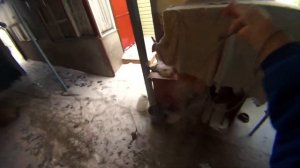 Как забросить сеть дорожку? как сделать сеть дорожку! сеть с берега! ловля на сеть мандавошку!