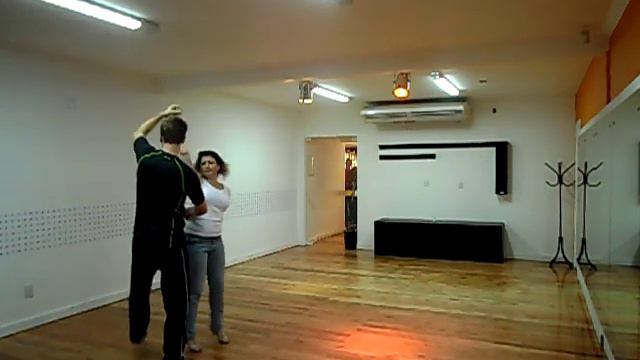 Victor Kessler e Juliana Oliva - Zouk смотреть онлайн