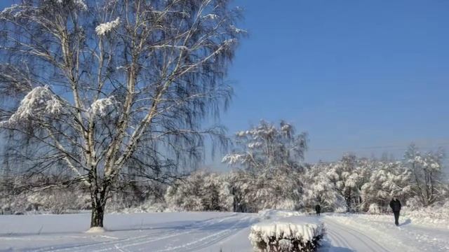 Солнце после снегопада смотреть онлайн