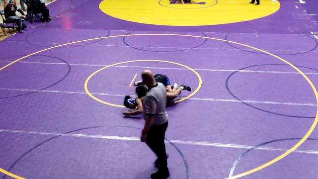 Eric - Tim Van Horne Memorial Wrestling Invitational смотреть онлайн