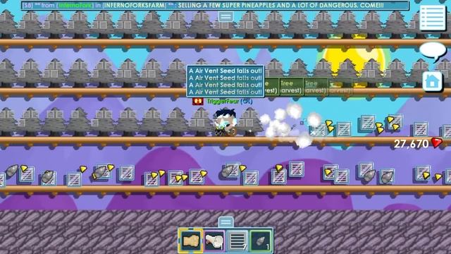 LAZY PROFIT USING ONLY 15 WLS ?!!! (NO FARMING!!!) | Growtopia How To Get Rich 2021 | TriggerFear смотреть онлайн