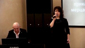 "Звать любовь не надо", муз. И. Дунаевского.  исполняет Наталья Волкова