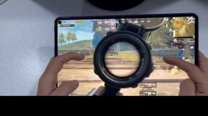 HUAWEI MatePad Pro 5G 120FPS Pubg Gameplay | MatePad Pro Pubg Mobile 120FPS Test