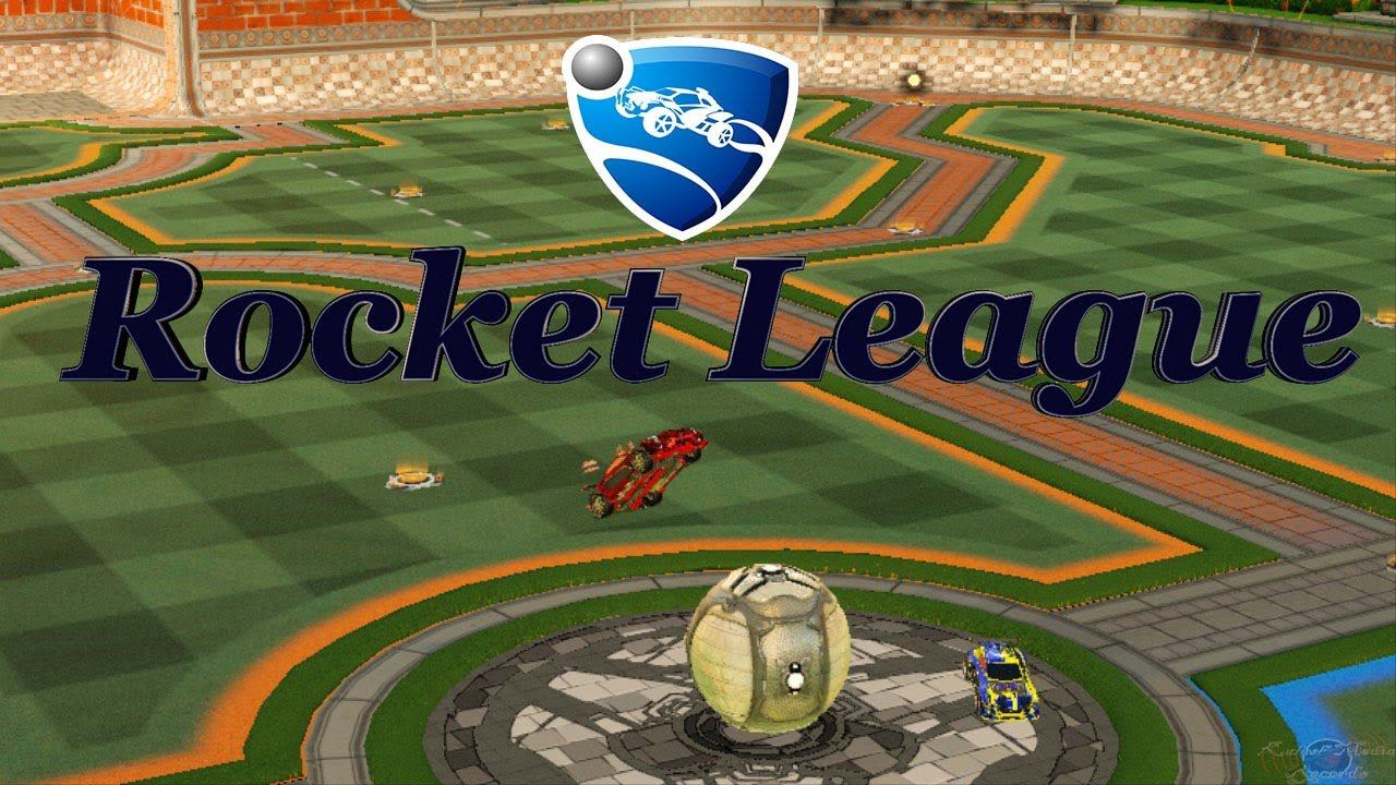 Rocket League. Дуэль смотреть онлайн
