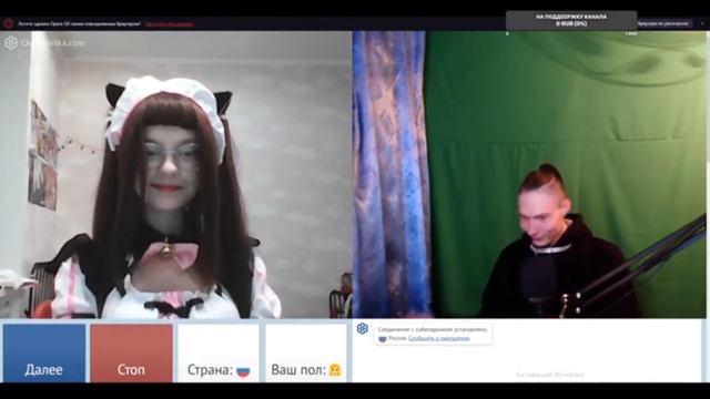 КАК ОНА ЭТО ТЕРПЕЛА? 😱 ( сделал какую то фигню) смотреть онлайн