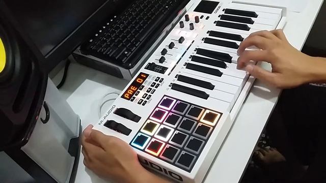 [Keybass Practice] Only 1 - Ariana Grande смотреть онлайн