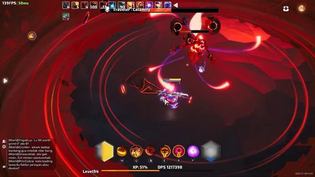 ALL T7 BOSS FIGHT 60 SECOND TRAVELER DEFEAT - TORCHLIGHT INFINITE смотреть онлайн
