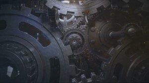 Эпические шестеренки