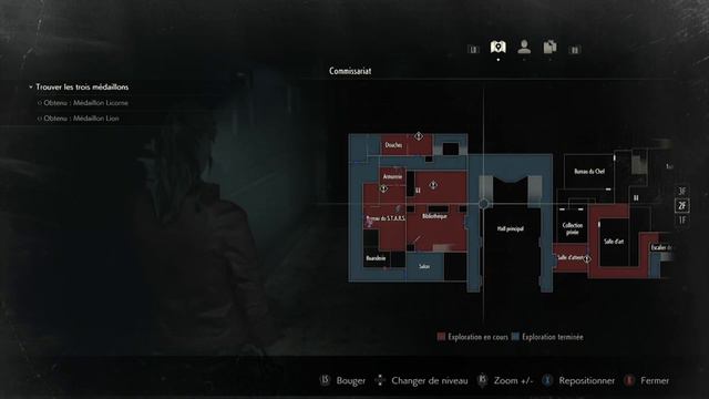 LET'S PLAY #07 TROUVER DU C4 (Résident Evil 2 Remake) смотреть онлайн