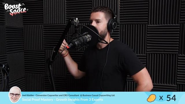 Social Proof Mastery - Growth Recipes From 3 Experts (Ep016) смотреть онлайн