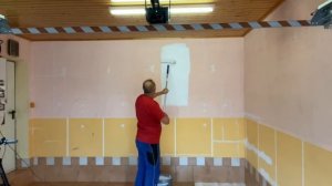 КАК ПОБОРОТЬ ГРИБОК,ПЛЕСЕНЬ НА СТЕНАХ.КРАШУ ГАРАЖ.