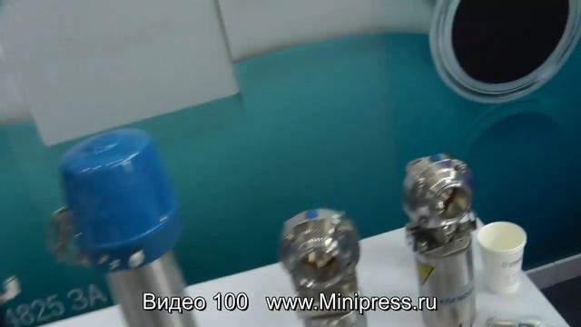 ?Запорная арматура из нержавеющей стали Minipress.ru смотреть онлайн