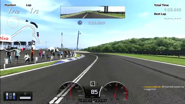 Let's Play Gran Turismo 5 [A-Spec]: Japanese 90’s Challenge (Part 32) смотреть онлайн