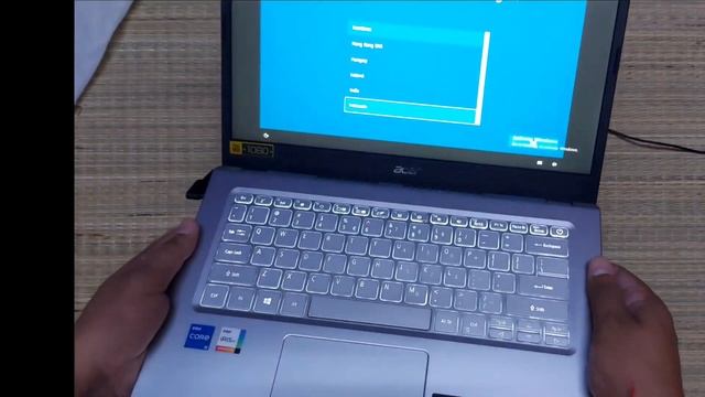 Acer Aspire A514-54/Intel i5 11th Gen 8gb 512gG UNBOXING смотреть онлайн