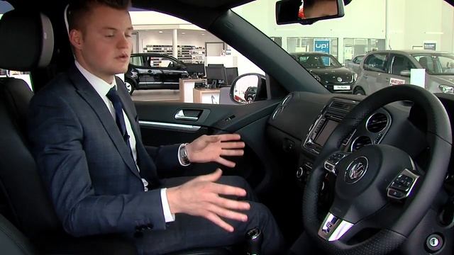 New Volkswagen Tiguan | 2013 смотреть онлайн