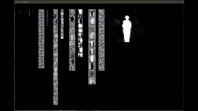 Generation of dynamic visual images learned a set of human movement patterns смотреть онлайн