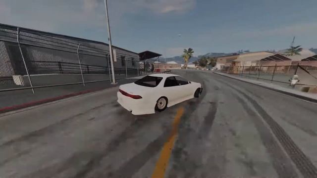 Mark 2 jzx 90 street drift (BeamNG.drive) смотреть онлайн
