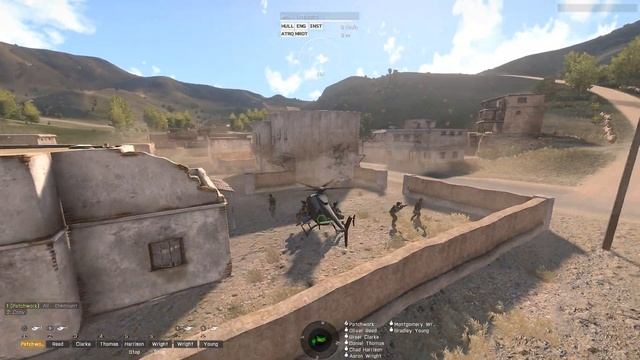 Practice v.s. Operations - Flight Quick Tips #1 (Arma 3 Helicopter Tutorial) смотреть онлайн