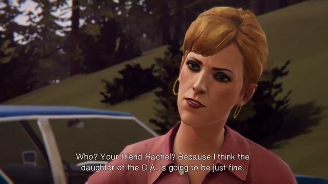 Life is Strange: Before the Storm Episode 2: Brave New World Official Gameplay Part 2 смотреть онлайн