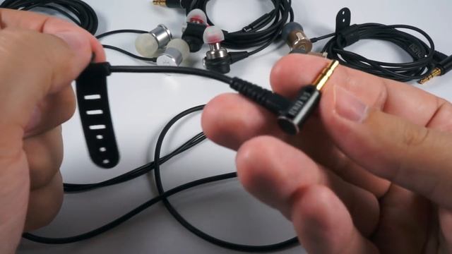 Обзор гибридных наушников Dunu DK-3001 смотреть онлайн