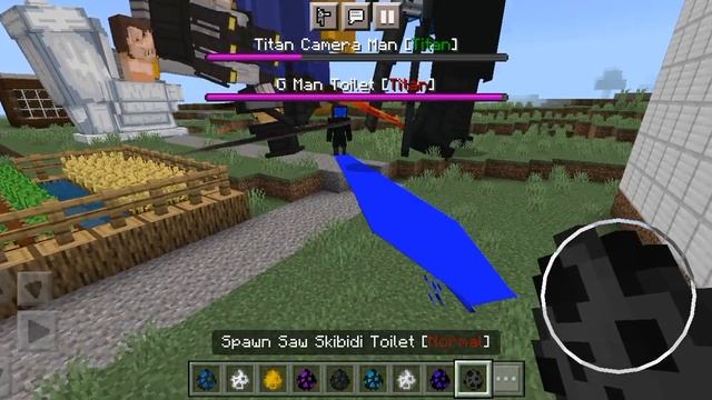 обзор на мод скибиди туалет смотреть онлайн