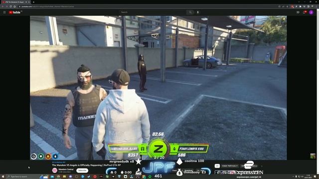 Jay REACT's to Tommy T talk about Mandem WAR vs the Angels | GTA 5 RP Nopixel смотреть онлайн