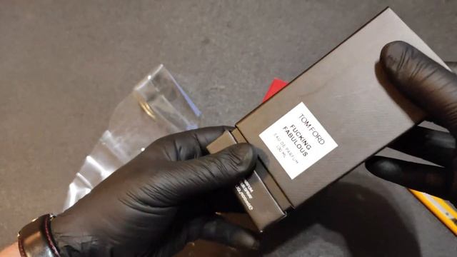 Tom Ford Fragrances | Lost Cherry | Fucking Fabulous | Eau De Parfum | AAA++ Quality | Just Unboxin смотреть онлайн