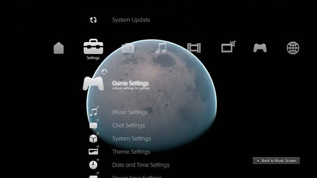 Using the PS3s Gaia Music Visualization as an XMB background / Dynamic theme! смотреть онлайн