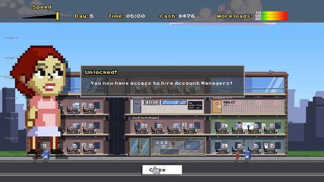 Indie for Breakfast - Smooth Operators (PC) смотреть онлайн