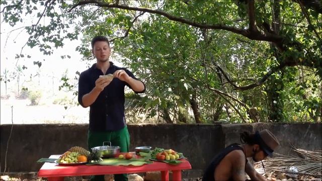 Вегетарианская курица рецепт смотреть онлайн