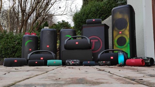 JBL PARTYBOX 1000 SOUND/BASS TEST WITH JBLfan361 TV ?? смотреть онлайн