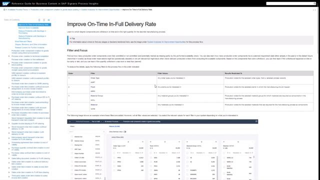 SAP Signavio Process Analysis Demo with Process Insights смотреть онлайн