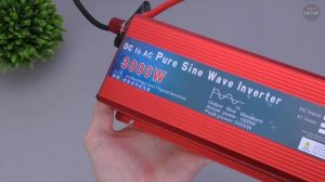 Лучший инвертор для дома на 3000 Ват - обзор и тест