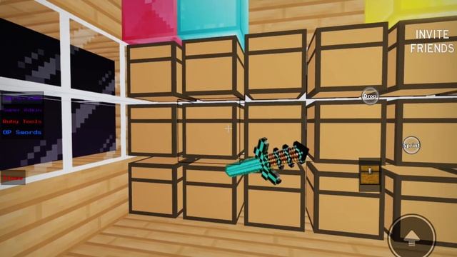 Roblox opcarft free admin like minecraft how to get free best sword смотреть онлайн